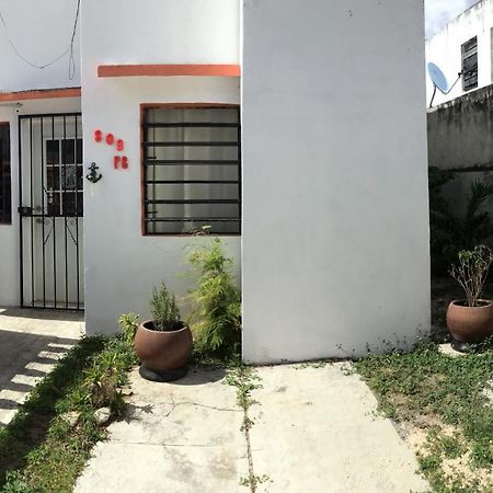 Depto Duplex 坎昆 外观 照片