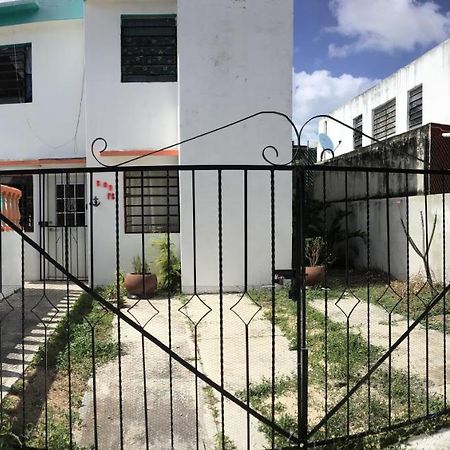 Depto Duplex 坎昆 外观 照片