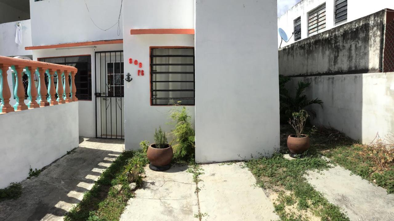 Depto Duplex 坎昆 外观 照片