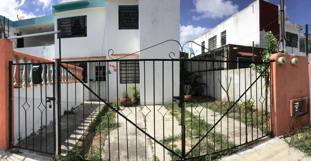 Depto Duplex 坎昆 外观 照片